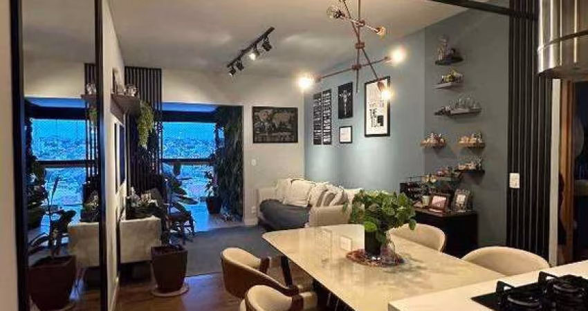 Apartamento à venda 3 quartos 1 suíte 2 vagas Curuçá - Santo André - SP