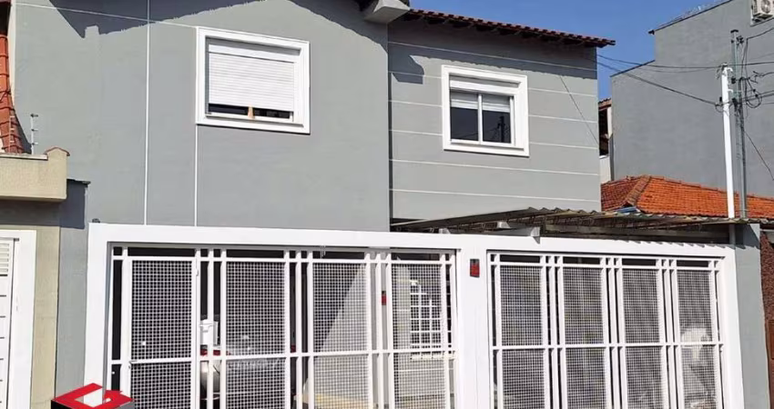 Sobrado à venda 4 quartos 3 suítes 4 vagas Marina - Santo André - SP