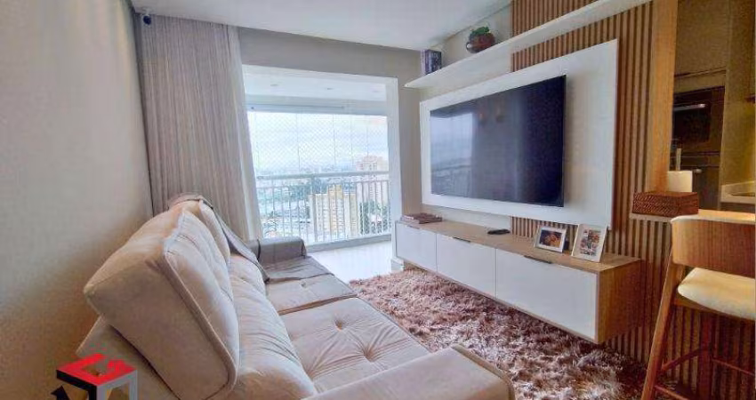 Apartamento à venda 2 quartos 1 suíte 2 vagas Campestre - Santo André - SP