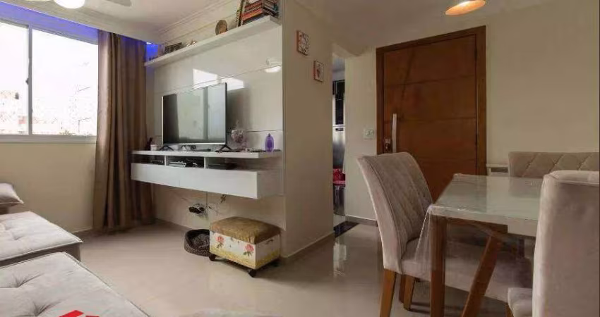 Apartamento à venda 2 quartos 1 vaga Ferrazópolis - São Bernardo do Campo - SP