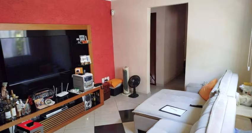Sobrado à venda 3 quartos 2 suítes 2 vagas Maracanã - Santo André - SP