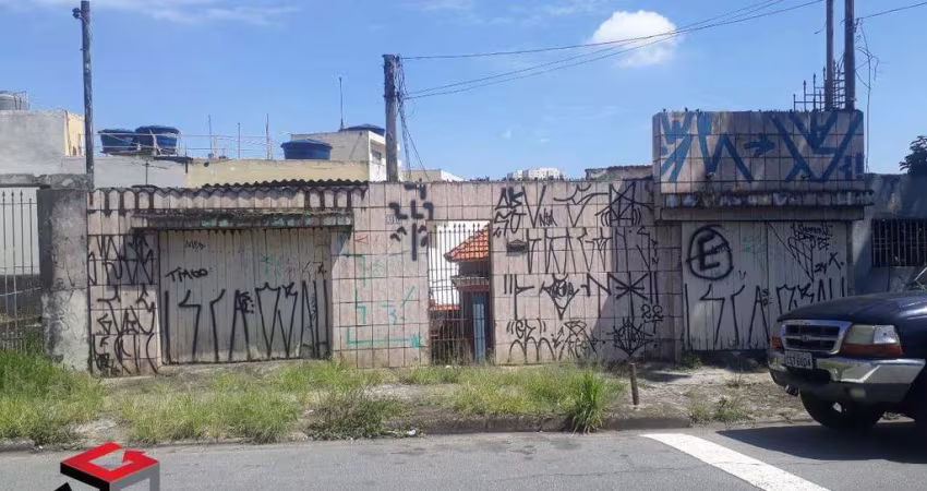 Terreno à venda Palmares - Santo André - SP