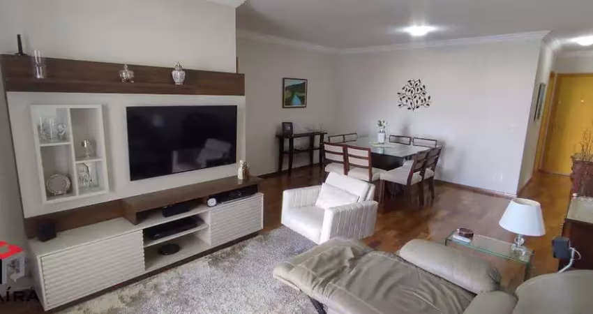 Apartamento à venda 3 quartos 1 suíte 2 vagas campestre - santo andré - sp