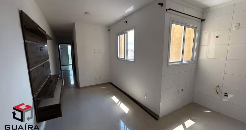 Cobertura à venda 2 quartos 1 suíte 1 vaga Das Nações - Santo André - SP