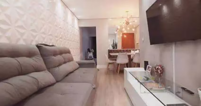 Apartamento à venda 2 quartos 1 suíte 1 vaga Utinga - Santo André - SP