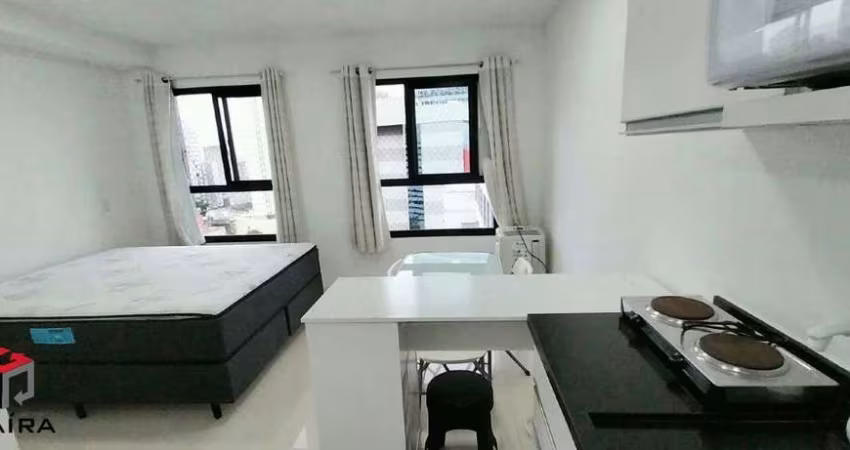 Studio com 24m² na Liberdade em São Paulo - SP
