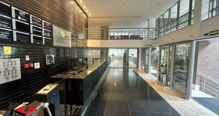 Sala Comercial 50 m², contrapiso, com banheiro, sala, cozinha, copa, 2 vagas de garagem, portaria 24 horas, próximo ao metrô.