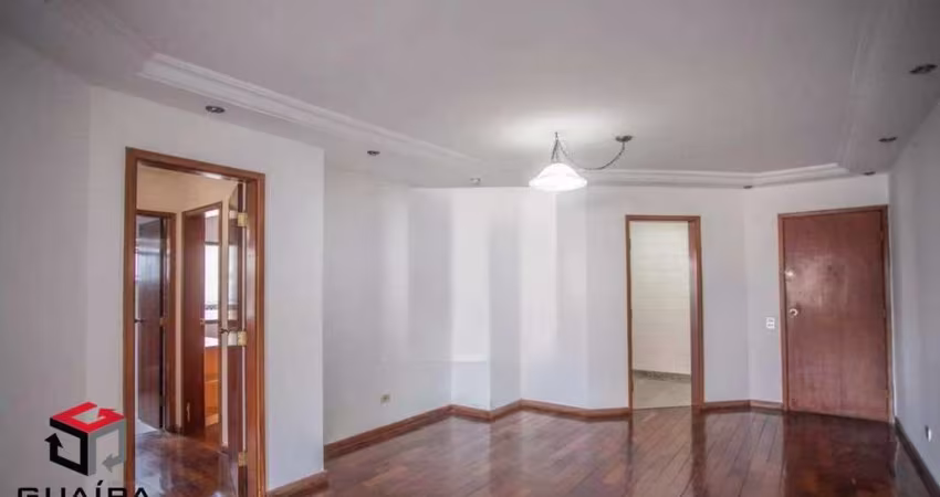 Apartamento Saúde com 121 m², 3 quartos, 1 suíte, sala com 2 ambientes, terraço, cozinha, área de serviço, 2 vagas.