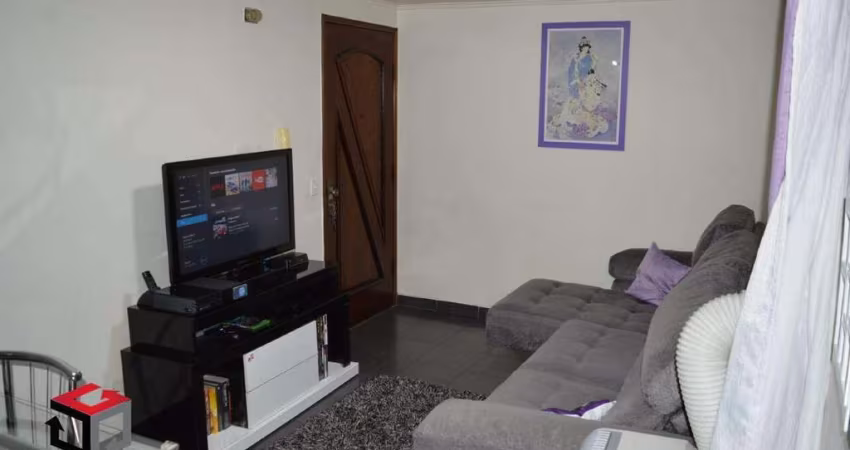 Apartamento para aluguel 2 quartos 1 vaga Alvorada - Santo André - SP