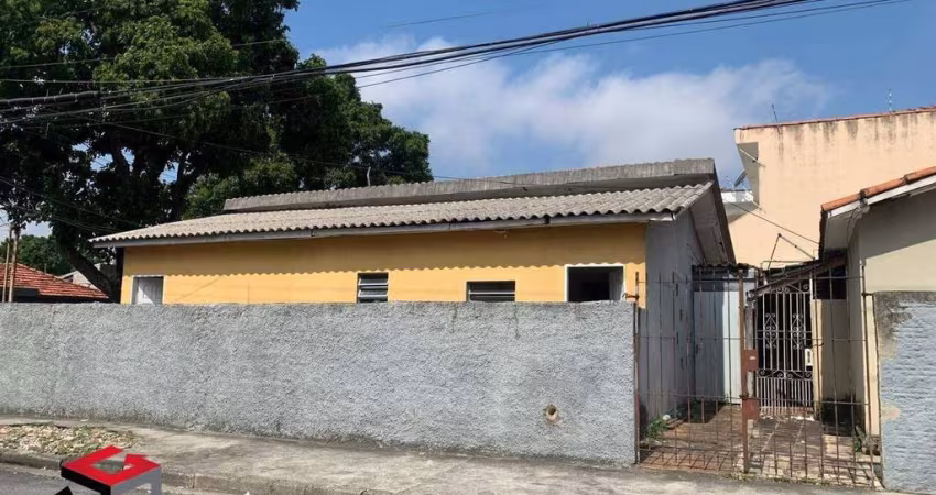 Casa à venda 2 quartos 2 vagas Bom Pastor - Santo André - SP