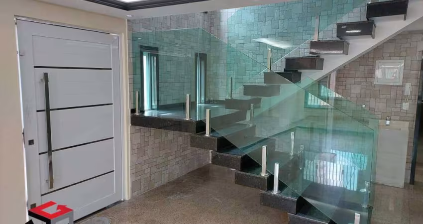 Sobrado à venda 4 quartos 4 suítes 6 vagas Vila Mariana - São Paulo - SP