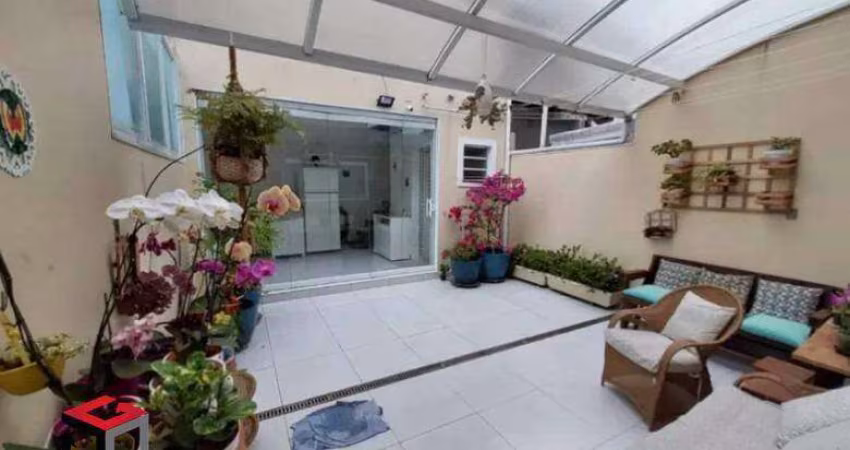 Sobrado em Vila do Encontro com 125m²