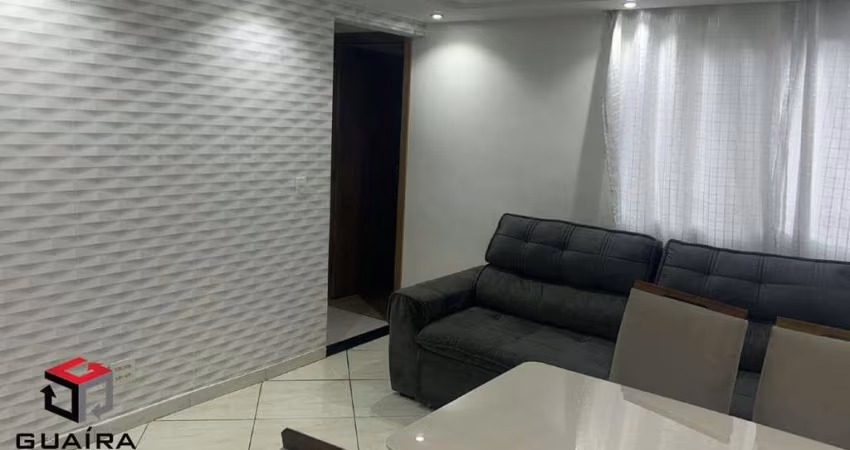 Apartamento para aluguel 2 quartos 1 vaga Alvorada - Santo André - SP