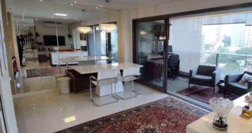 Apartamento em Brooklin Paulista com 82m²