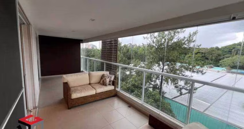 Apartamento 4 Dormitórios em Chácara Santo Antônio (Zona Sul) com 186m²