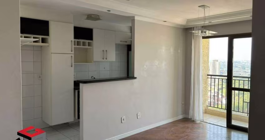 Apartamento 58 m² Localizado No bairro Taboão São Bernardo do Campo - SP