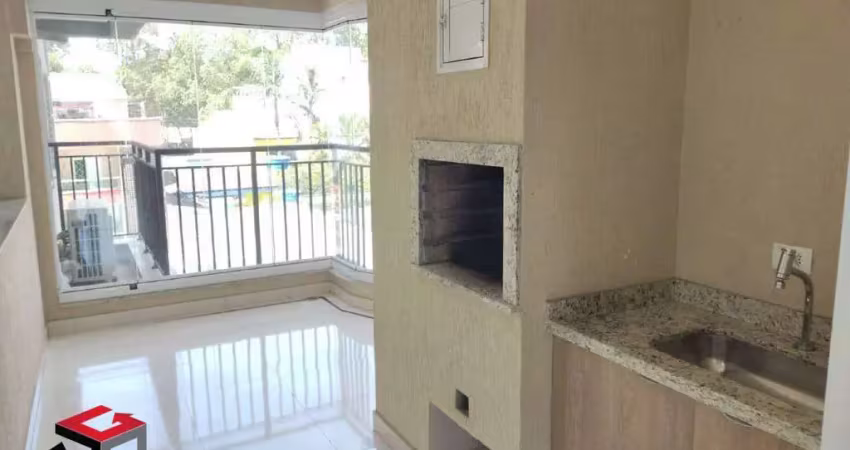 Apartamento à venda 3 quartos 3 suítes 3 vagas bastos - santo andré - sp