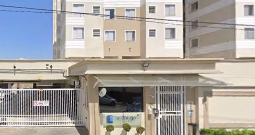 Apartamento à venda 2 quartos 1 vaga taboão - são bernardo do campo - sp