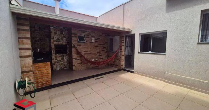Casa à venda 3 quartos 1 suíte 2 vagas Homero Thon - Santo André - SP