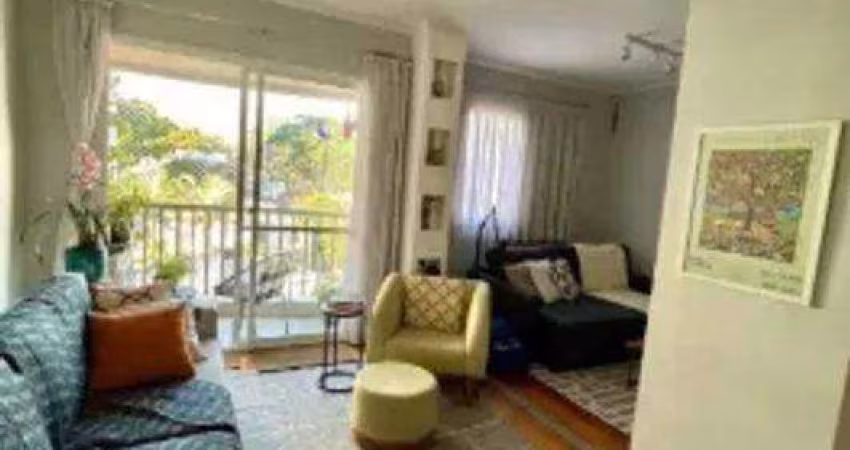 Apartamento de 92 m² no Cambuci em São Paulo - SP