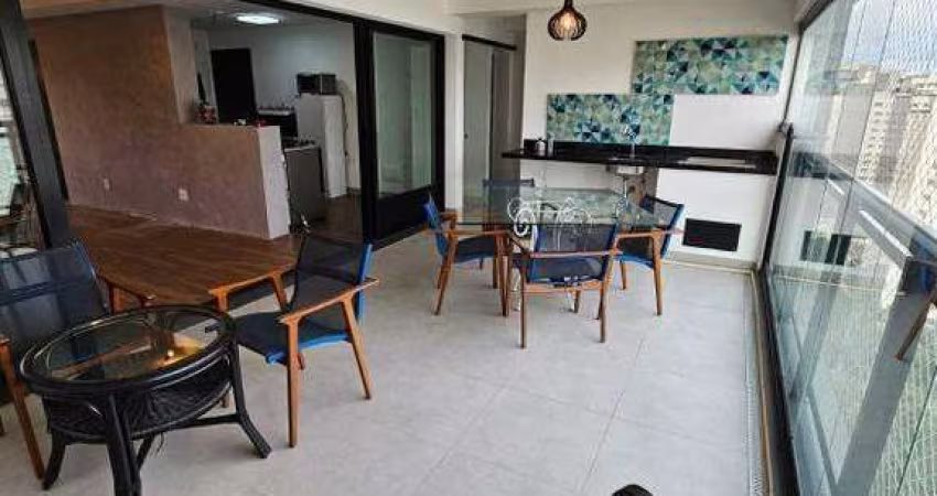 Apartamento 3 Suites em Indianópolis com 163m²