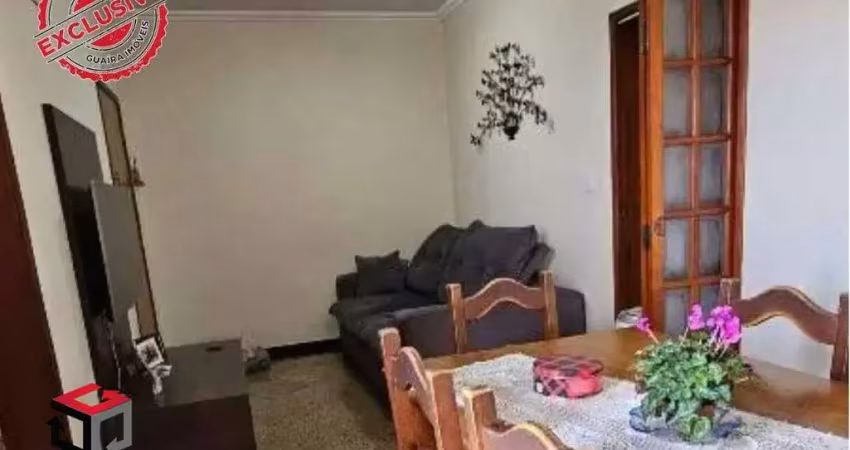 Apartamento à venda 3 quartos 1 suíte 1 vaga Scarpelli - Santo André - SP