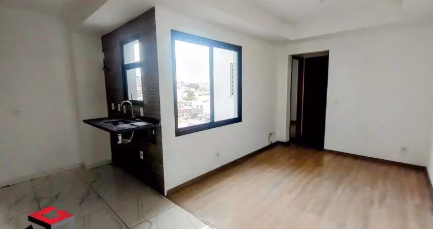 Apartamento à venda 2 quartos 1 suíte 1 vaga oratório - santo andré - sp