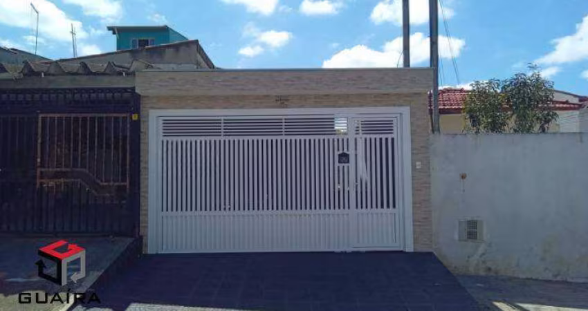 Casa à venda 2 quartos 2 vagas Capuava - Santo André - SP