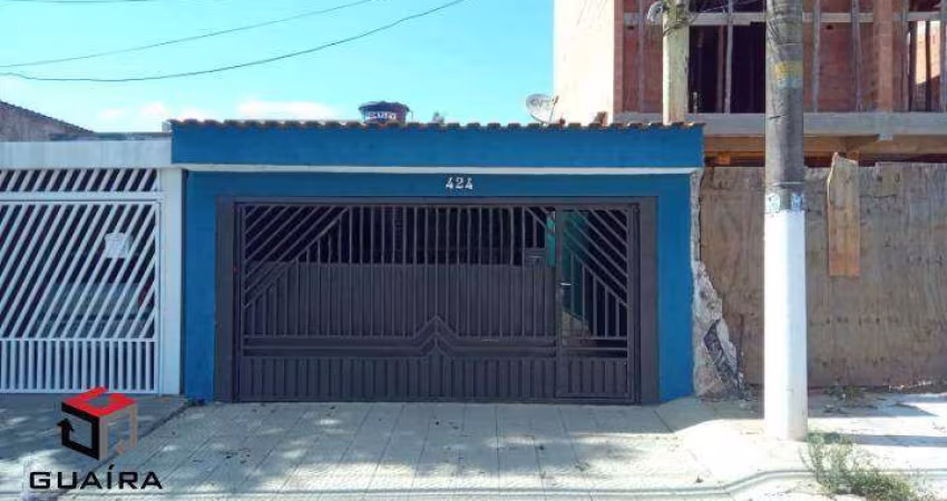 Casa à venda 3 quartos 1 suíte 2 vagas Novo Oratório - Santo André - SP