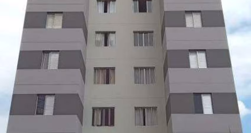 Apartamento à venda 2 quartos 1 vaga Valparaíso - Santo André - SP