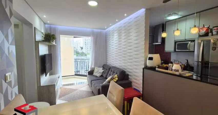 Apartamento à venda 2 quartos 1 vaga nova petrópolis - são bernardo do campo - sp