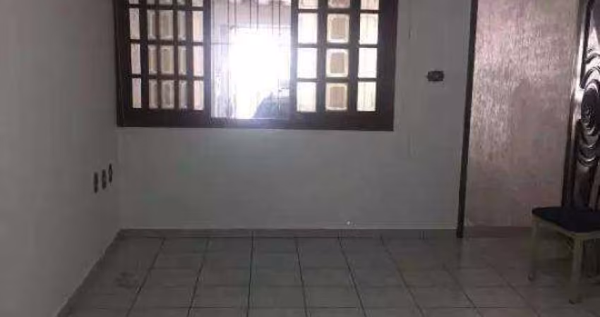 Sobrado para aluguel 2 quartos 1 vaga Chácara Inglesa - São Bernardo do Campo - SP