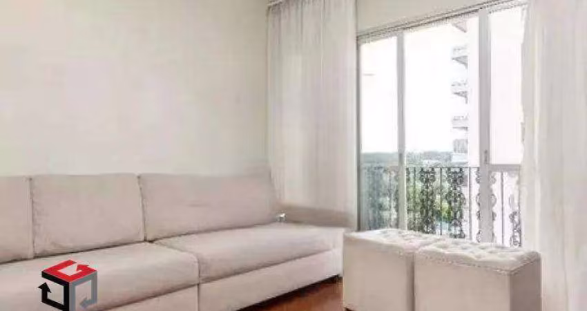 Apartamento com 110m² no Brooklin Paulista em São Paulo - SP