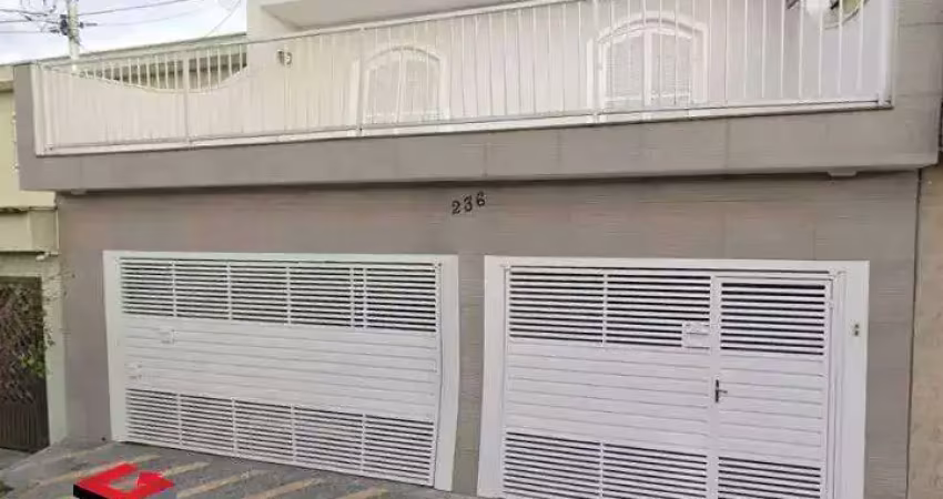 Sobrado à venda 3 quartos 1 suíte 3 vagas assunção - são bernardo do campo - sp