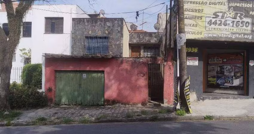 Terreno à venda 1 quarto 2 vagas Gilda - Santo André - SP