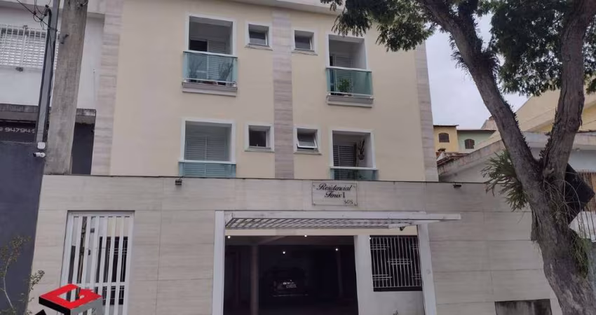 Apartamento à venda 2 quartos 1 suíte 1 vaga Stella - Santo André - SP