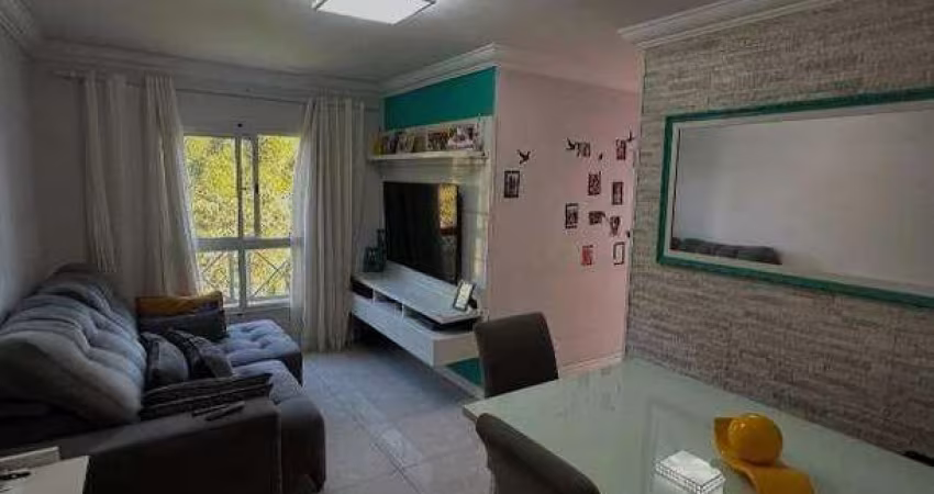 Apartamento à venda 2 quartos 1 vaga Luzita - Santo André - SP