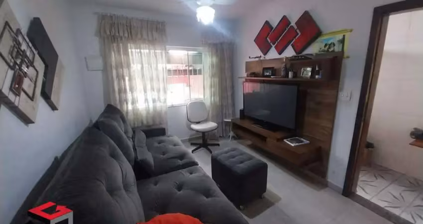 Casa para aluguel 2 quartos 1 suíte 1 vaga Jordanópolis - São Bernardo do Campo - SP
