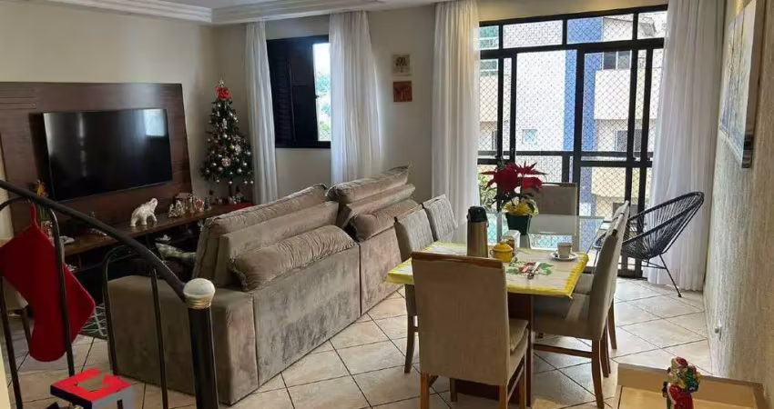 Cobertura à venda 3 quartos 1 suíte 2 vagas Anchieta - São Bernardo do Campo - SP