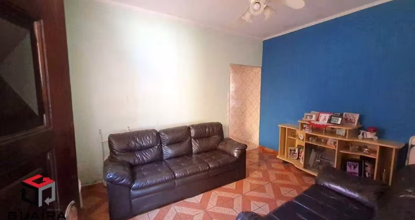 Casa a venda 2 quartos, 1 vaga. Paulicéia - São Bernardo do Campo -SP.