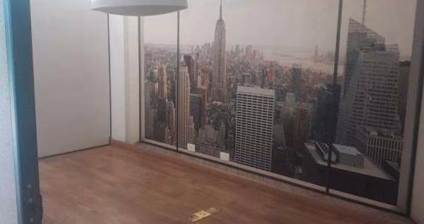 Sala Comercial em Jardim Paulistano com 75m²