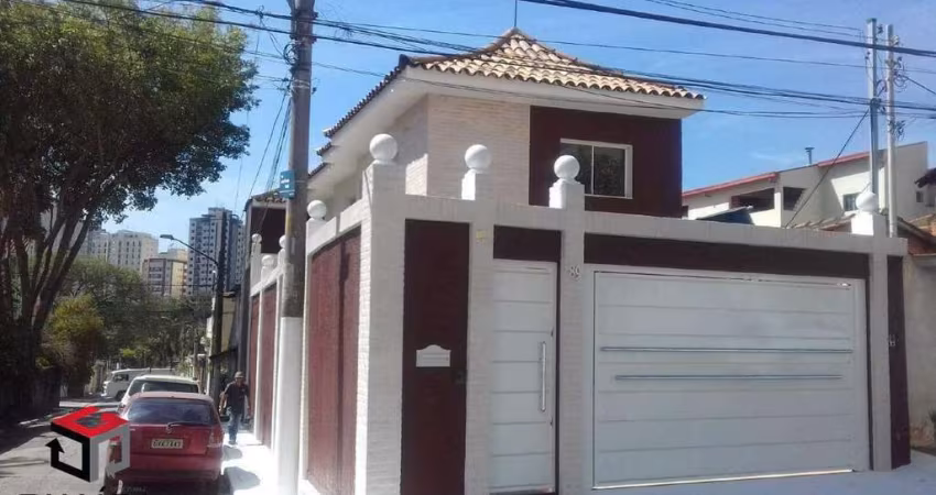 Sobrado em Vila Guarani (Z Sul) com 220m²