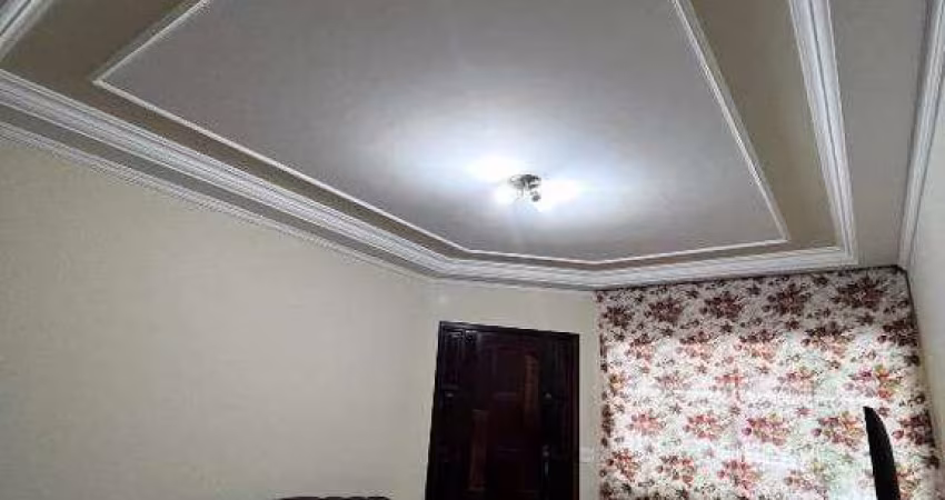 Sobrado 184 M² Localizado NO Bairro Rina Santo André - SP