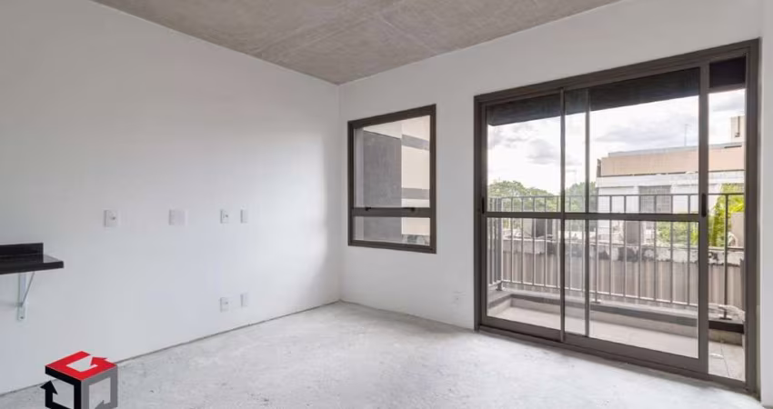Studio com 24m² em Indianópolis - São Paulo - SP