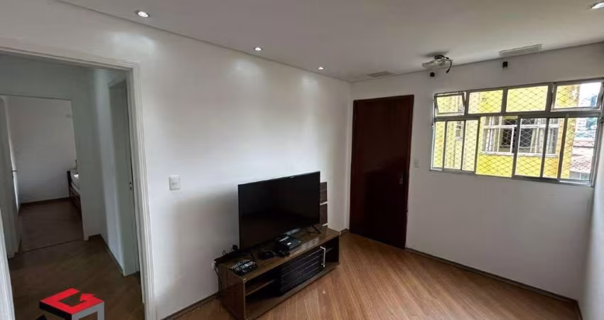Apartamento à venda 3 quartos 1 suíte 1 vaga Guiomar - Santo André - SP