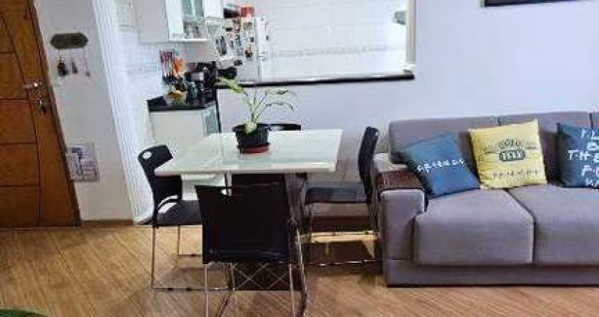 Apartamento à venda 2 quartos 1 vaga Taboão - São Bernardo do Campo - SP