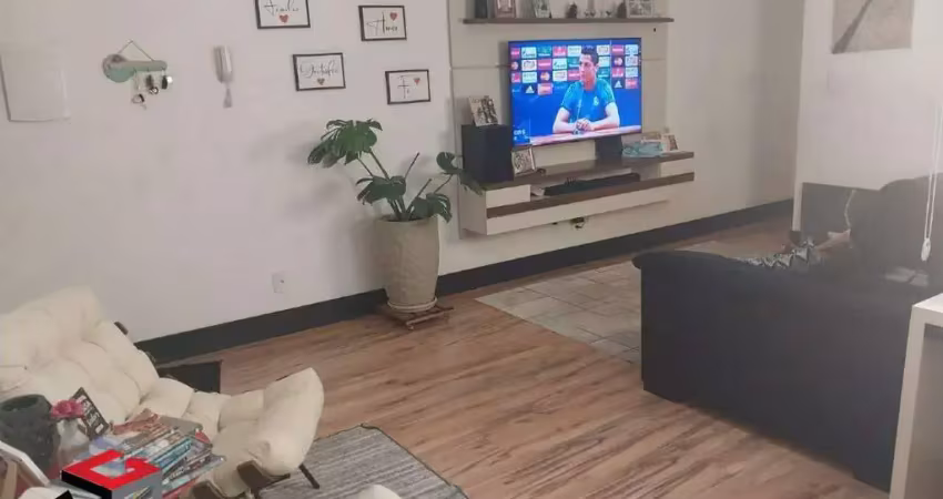 Cobertura à venda 3 quartos 1 suíte 2 vagas Curuçá - Santo André - SP