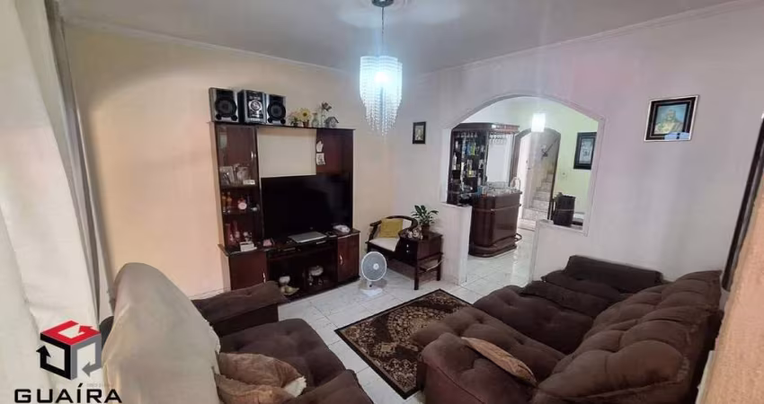 Sobrado à venda 3 quartos 1 suíte 3 vagas Planalto - São Bernardo do Campo - SP