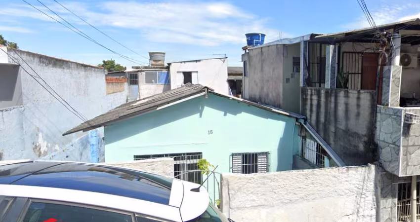 Terreno à venda Palmares - Santo André - SP