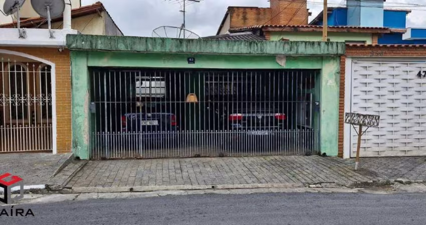 Casa à venda 5 quartos 3 vagas Assunção - São Bernardo do Campo - SP